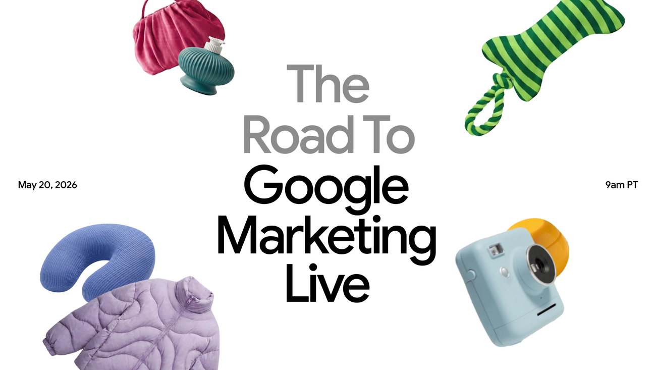 Official Google AI Max article header