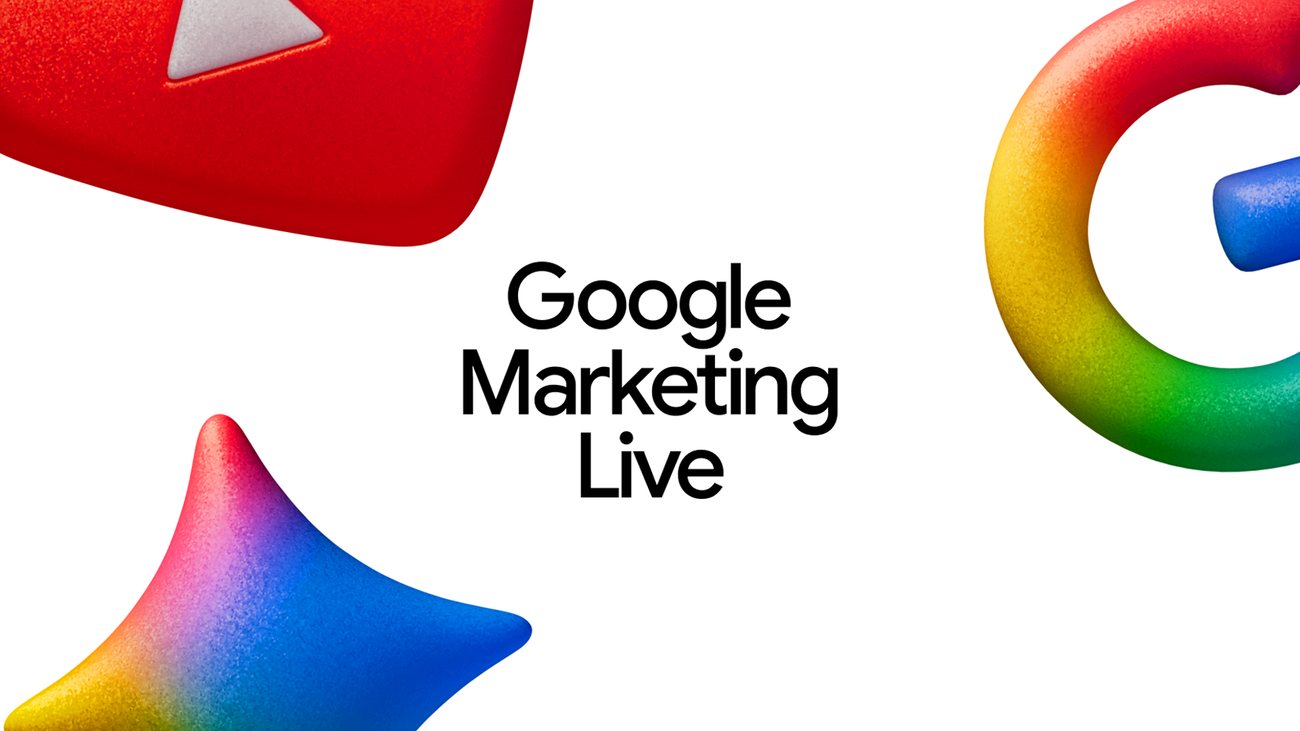 Official Google AI Mode advertising article header