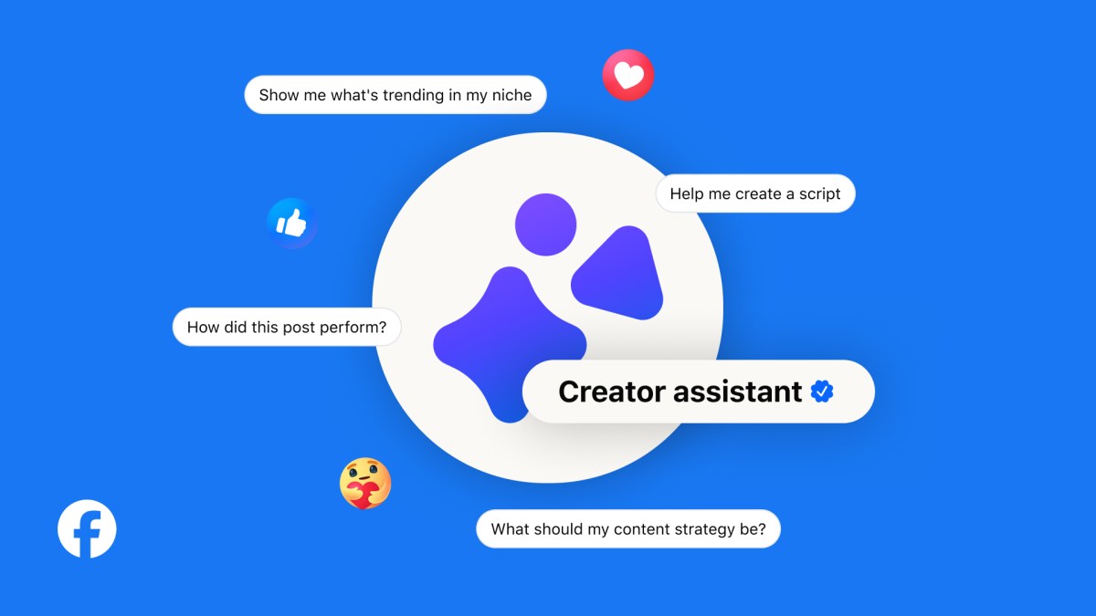 Official Facebook Creator Assistant article header