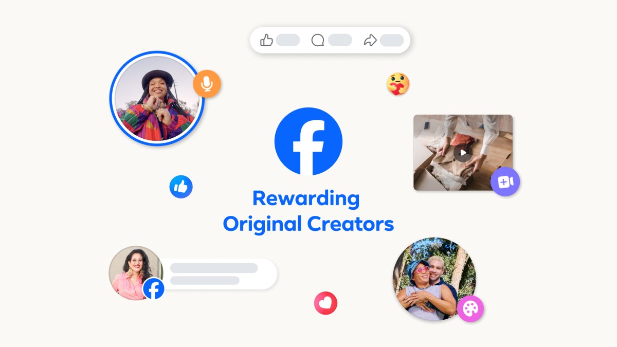 Official Meta original content article header
